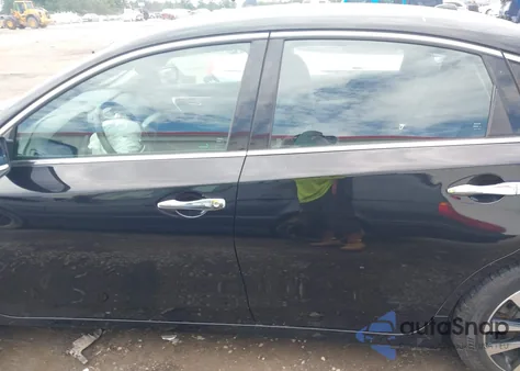 2018 Nissan Altima 2.5 Sv из США, поврежденный, VIN 1N4AL3AP2JC271964